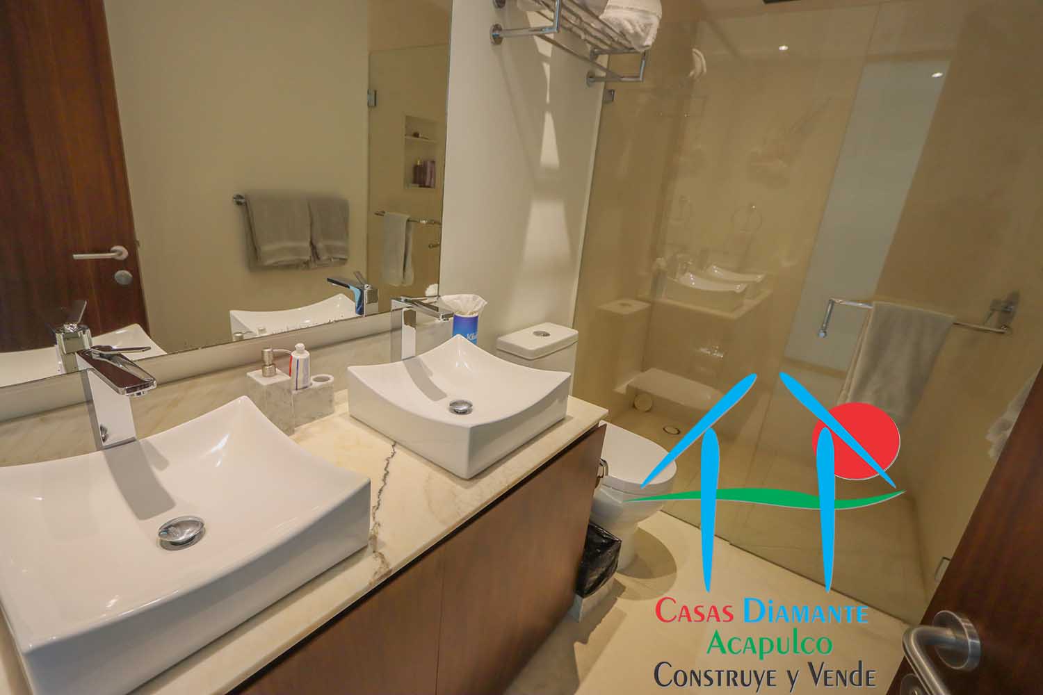 Península Tower D 22 - Recámara principal 7